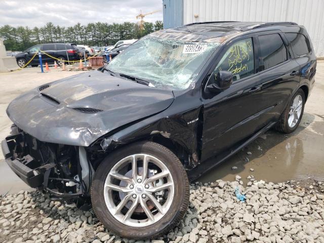 DODGE DURANGO R/ 2023 with VIN 1C4SDJCT8PC553822 - Photo from auction