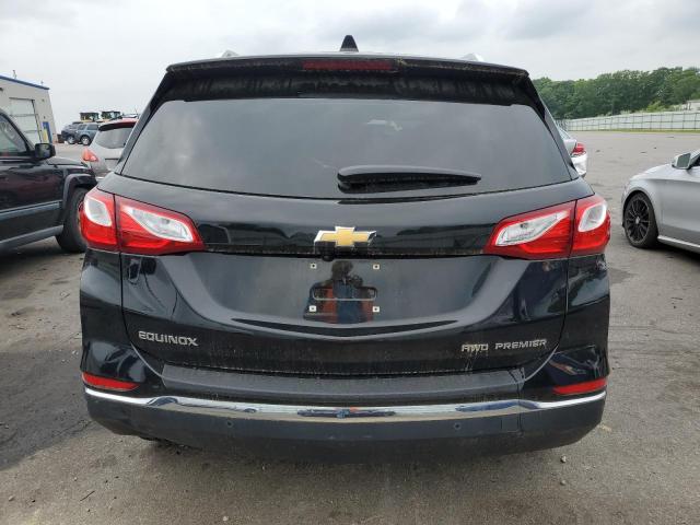 Photo 6 from auction – 2019 CHEVROLET EQUINOX PR with VIN 2GNAXXEV3K6188432