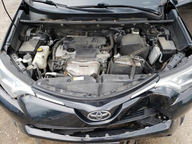 Photo 12 from auction – 2016 TOYOTA RAV4 LE with VIN 2T3BFREV7GW503434