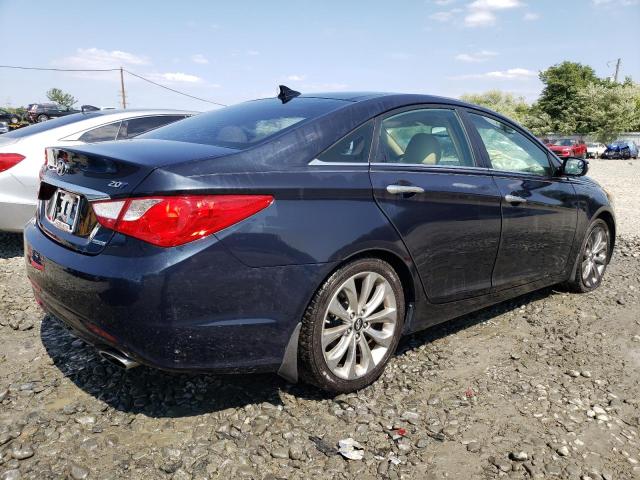 Photo 3 from auction – 2012 HYUNDAI SONATA SE with VIN 5NPEC4AB7CH329516