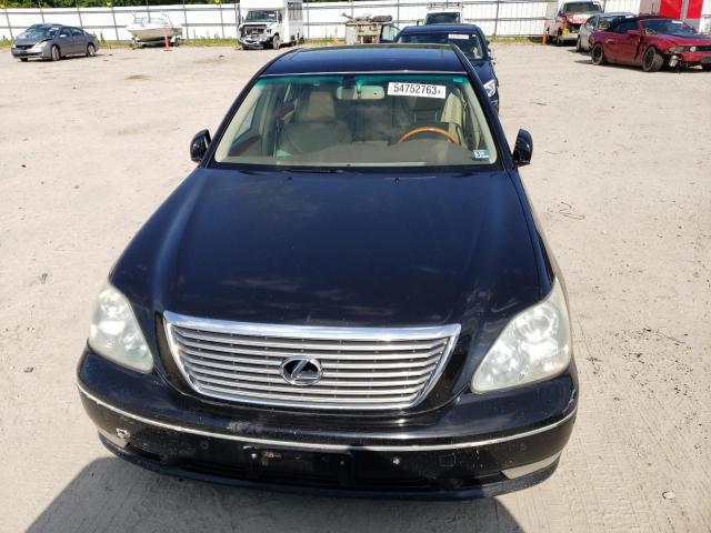 Photo 5 from auction – 2004 LEXUS LS 430 with VIN JTHBN36F140157841