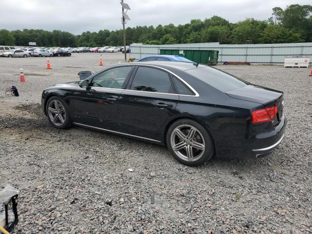 Photo 2 from auction – 2013 AUDI A8 QUATTRO with VIN WAUA2AFD3DN026211