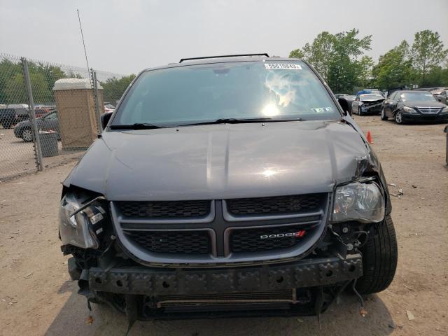 Photo 5 from auction – 2018 DODGE GRAND CARA with VIN 2C4RDGEG2JR360923