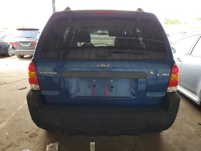 Photo 6 from auction – 2007 FORD ESCAPE HEV with VIN 1FMCU59H17KA40900