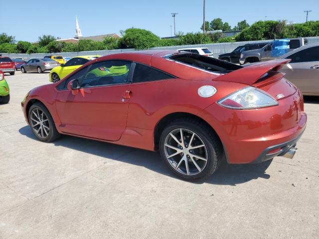 Photo 2 from auction – 2009 MITSUBISHI ECLIPSE GT with VIN 4A3AK34T99E014416