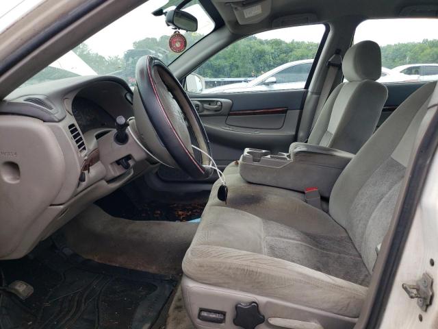 Фото 7 с аукциона – 2005 CHEVROLET IMPALA с VIN 2G1WF52E659342041