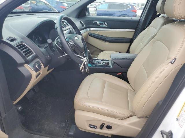 Photo 7 from auction – 2017 FORD EXPLORER X with VIN 1FM5K8DH7HGA53694
