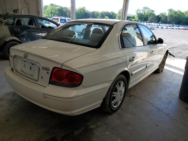 Photo 3 from auction – 2005 HYUNDAI SONATA GL with VIN KMHWF25HX5A164792