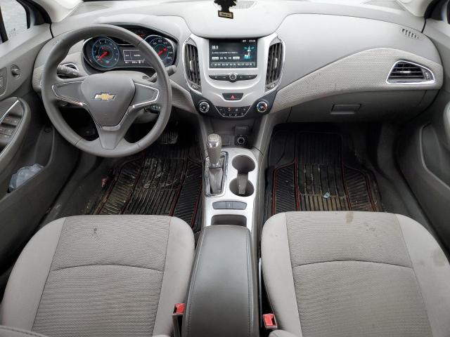 Photo 8 from auction – 2017 CHEVROLET CRUZE LS with VIN 1G1BC5SM2H7110573