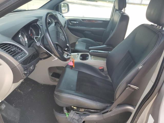Photo 7 from auction – 2016 DODGE GRAND CARA with VIN 2C4RDGCG3GR350817