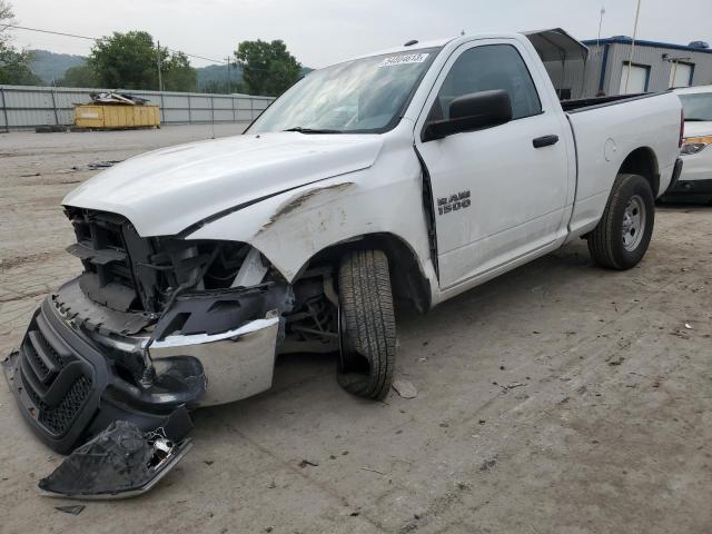 Photo 1 from auction – 2017 RAM 1500 ST with VIN 3C6JR6AG4HG656130
