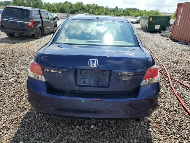 Photo 6 from auction – 2008 HONDA ACCORD EXL with VIN 1HGCP26808A080439