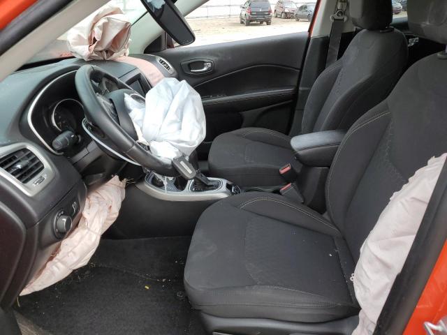 Photo 7 from auction – 2019 JEEP COMPASS SP with VIN 3C4NJDAB4KT592826