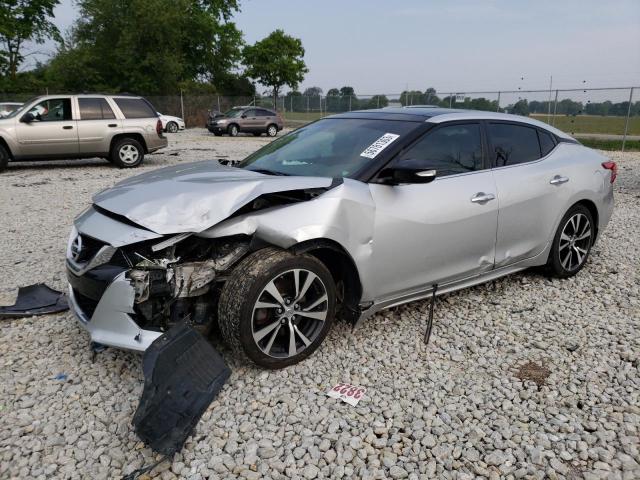 NISSAN MAXIMA 2016 with VIN 1N4AA6AP1GC445653 - Photo from auction