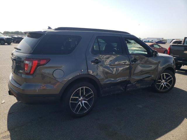Photo 3 from auction – 2018 FORD EXPLORER S with VIN 1FM5K8GT5JGB57090