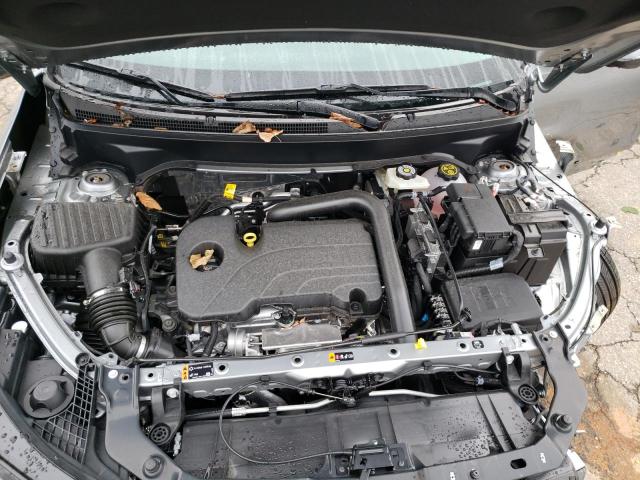 Photo 11 from auction – 2023 GMC TERRAIN SL with VIN 3GKALPEG7PL134547