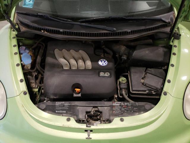 Photo 11 from auction – 2002 VOLKSWAGEN NEW BEETLE with VIN 3VWCB21C82M461133