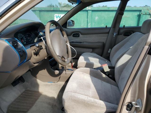 Photo 7 from auction – 1996 TOYOTA COROLLA DX with VIN 1NXBB02E1TZ367316