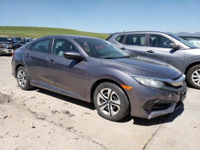 Photo 4 from auction – 2016 HONDA CIVIC LX with VIN 19XFC2F58GE060433