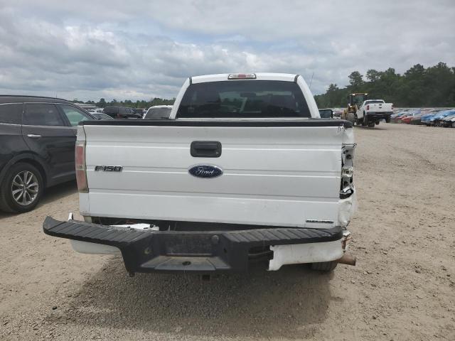 Photo 6 from auction – 2012 FORD F150 with VIN 1FTMF1CM0CFC81240