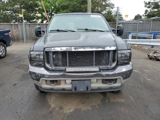 Photo 5 from auction – 2001 FORD EXCURSION with VIN 1FMNU42L51EC18623