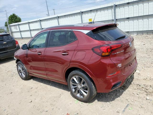 Photo 2 from auction – 2022 BUICK ENCORE GX with VIN KL4MMDSL4NB105828