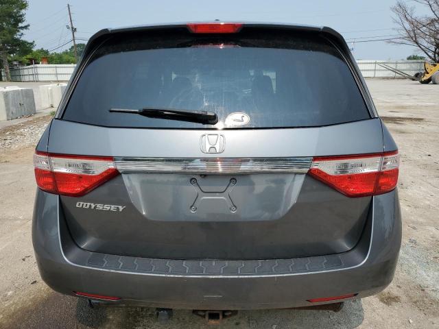 Photo 6 from auction – 2012 HONDA ODYSSEY EX with VIN 5FNRL5H64CB066044