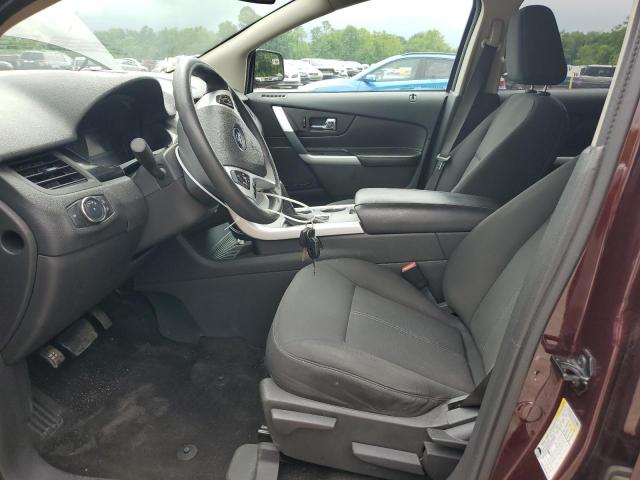 Photo 7 from auction – 2011 FORD EDGE SE with VIN 2FMDK3GC9BBA52477