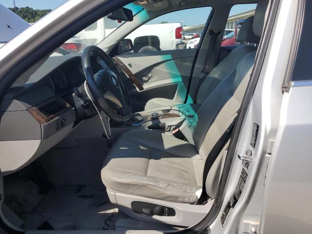 Photo 7 from auction – 2004 BMW 545 I with VIN WBANB33574B110494