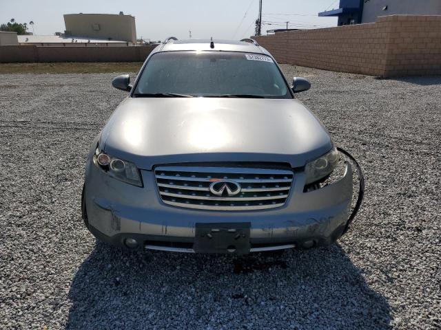 Photo 5 from auction – 2006 INFINITI FX35 with VIN JNRAS08U66X101520
