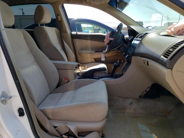 Photo 7 from auction – 2004 HONDA ACCORD LX with VIN JHMCM56324C024934