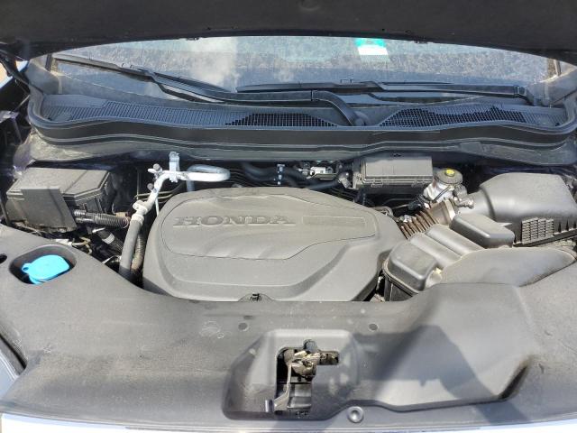 Photo 11 from auction – 2023 HONDA RIDGELINE with VIN 5FPYK3F5XPB008773
