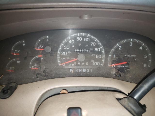 Photo 9 from auction – 1998 FORD EXPEDITION with VIN 1FMPU18L8WLB03256