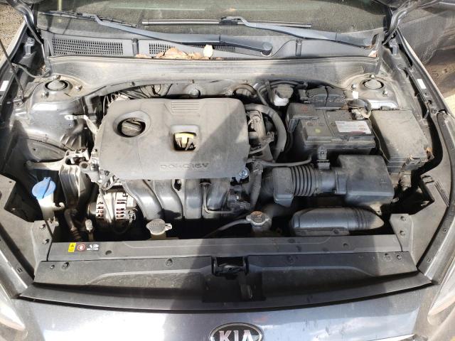 Photo 11 from auction – 2019 KIA FORTE FE with VIN 3KPF24AD7KE034332