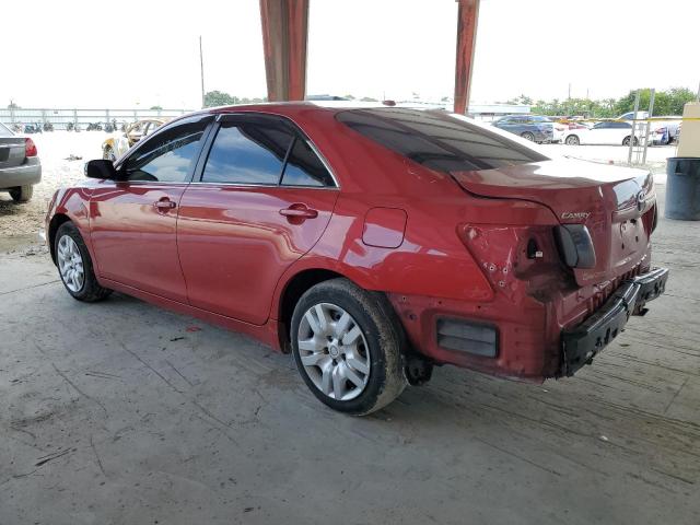 Photo 2 from auction – 2011 TOYOTA CAMRY BASE with VIN 4T4BF3EK1BR183621