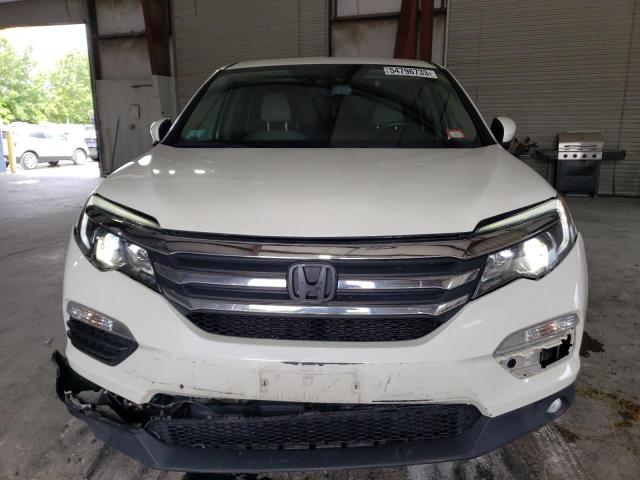 Photo 5 from auction – 2017 HONDA PILOT EXL with VIN 5FNYF6H53HB067015