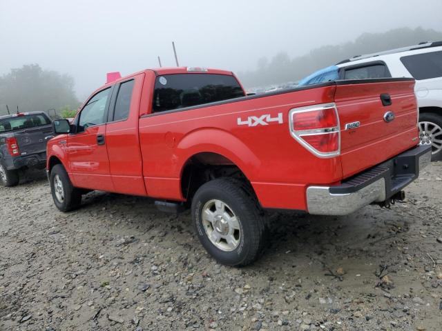 Photo 2 from auction – 2013 FORD F150 SUPER with VIN 1FTEX1EM4DFC45549