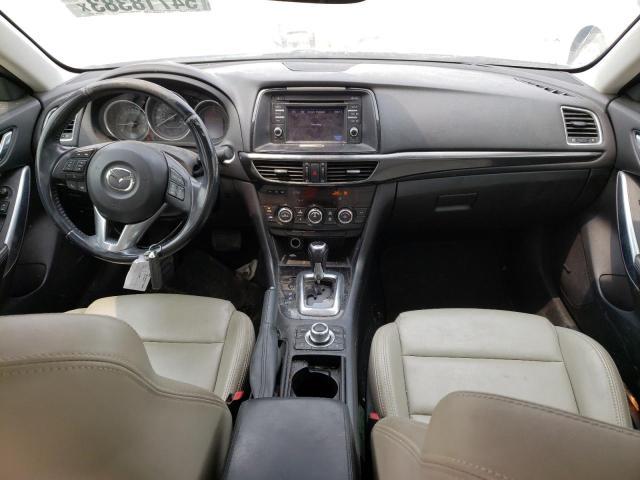 Photo 8 from auction – 2014 MAZDA 6 TOURING with VIN JM1GJ1T6XE1121122