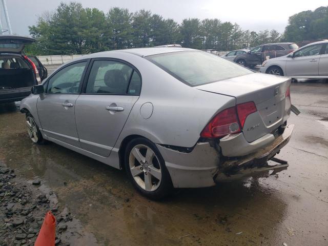 Photo 2 from auction – 2007 HONDA CIVIC EX with VIN 1HGFA16837L024863
