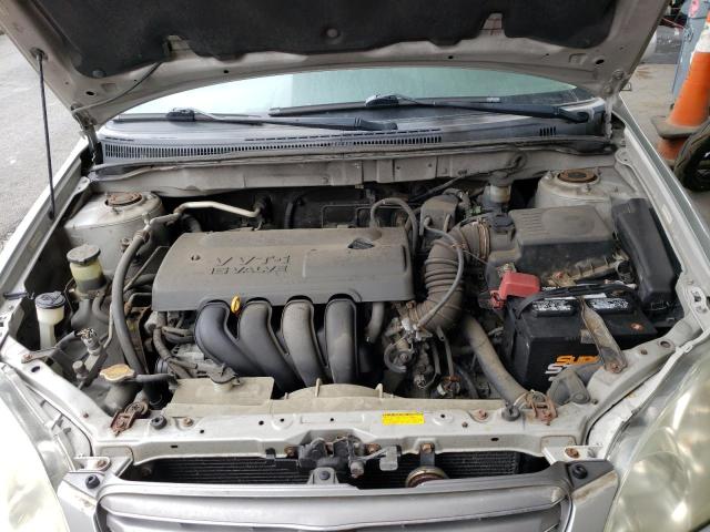 Foto 11 de la subasta – 2003 TOYOTA COROLLA con VIN JTDBR32E030008743