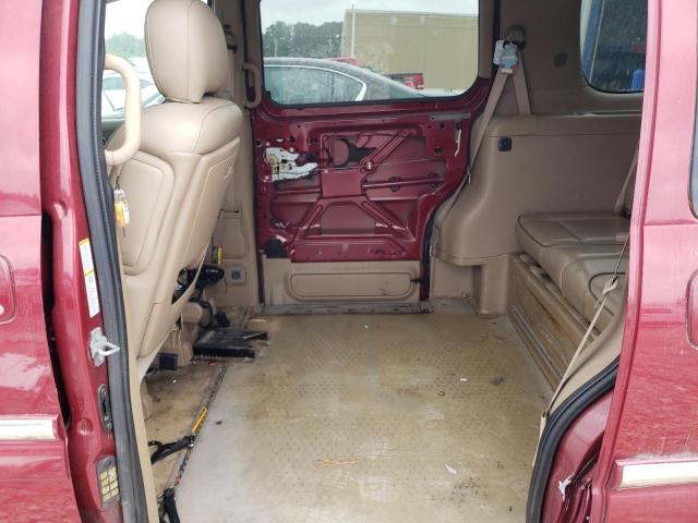 Photo 11 from auction – 2005 BUICK TERRAZA IN with VIN 4GLDV13L95D288727