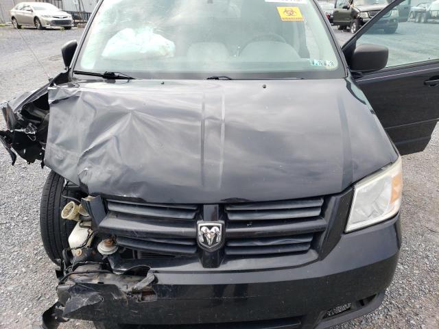 Photo 12 from auction – 2010 DODGE GRAND CARA with VIN 2D4RN4DE8AR172065