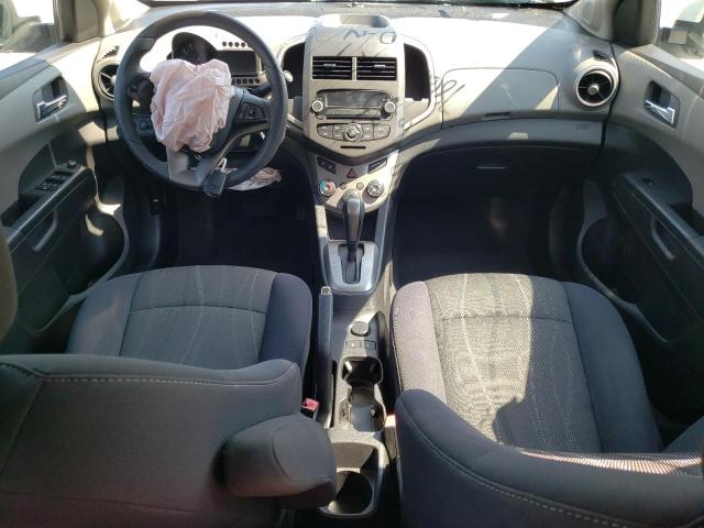Photo 8 from auction – 2013 CHEVROLET SONIC LT with VIN 1G1JC5SH4D4159767