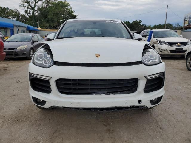 Photo 5 from auction – 2016 PORSCHE CAYENNE SE with VIN WP1AE2A20GLA62118