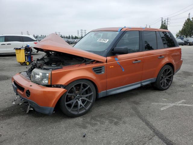 Foto 1 de la subasta – 2006 LAND ROVER RANGE ROVE con VIN SALSH23426A906366