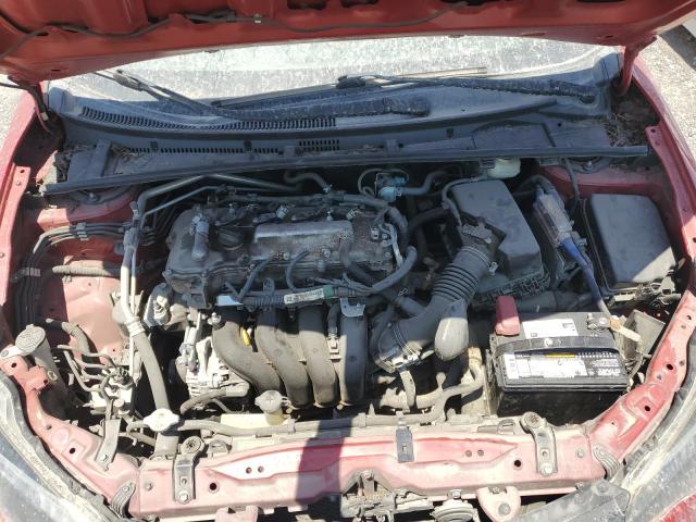 Photo 11 from auction – 2017 TOYOTA COROLLA L with VIN 2T1BURHE4HC827888