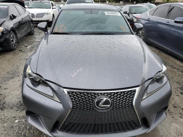 Photo 5 from auction – 2015 LEXUS IS 250 with VIN JTHBF1D27F5056911