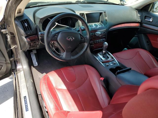 Photo 8 from auction – 2011 INFINITI G37 BASE with VIN JN1CV6FE2BM950153