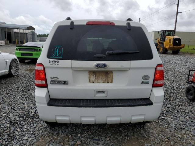 Photo 6 from auction – 2011 FORD ESCAPE XLT with VIN 1FMCU0DG0BKB66224