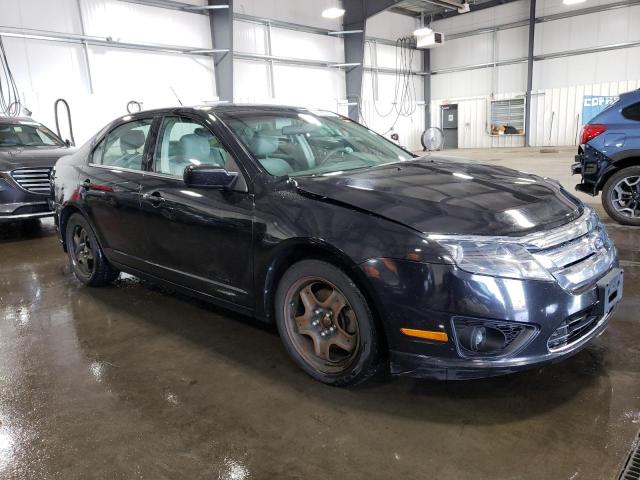 Photo 4 from auction – 2011 FORD FUSION SE with VIN 3FAHP0HA3BR114501